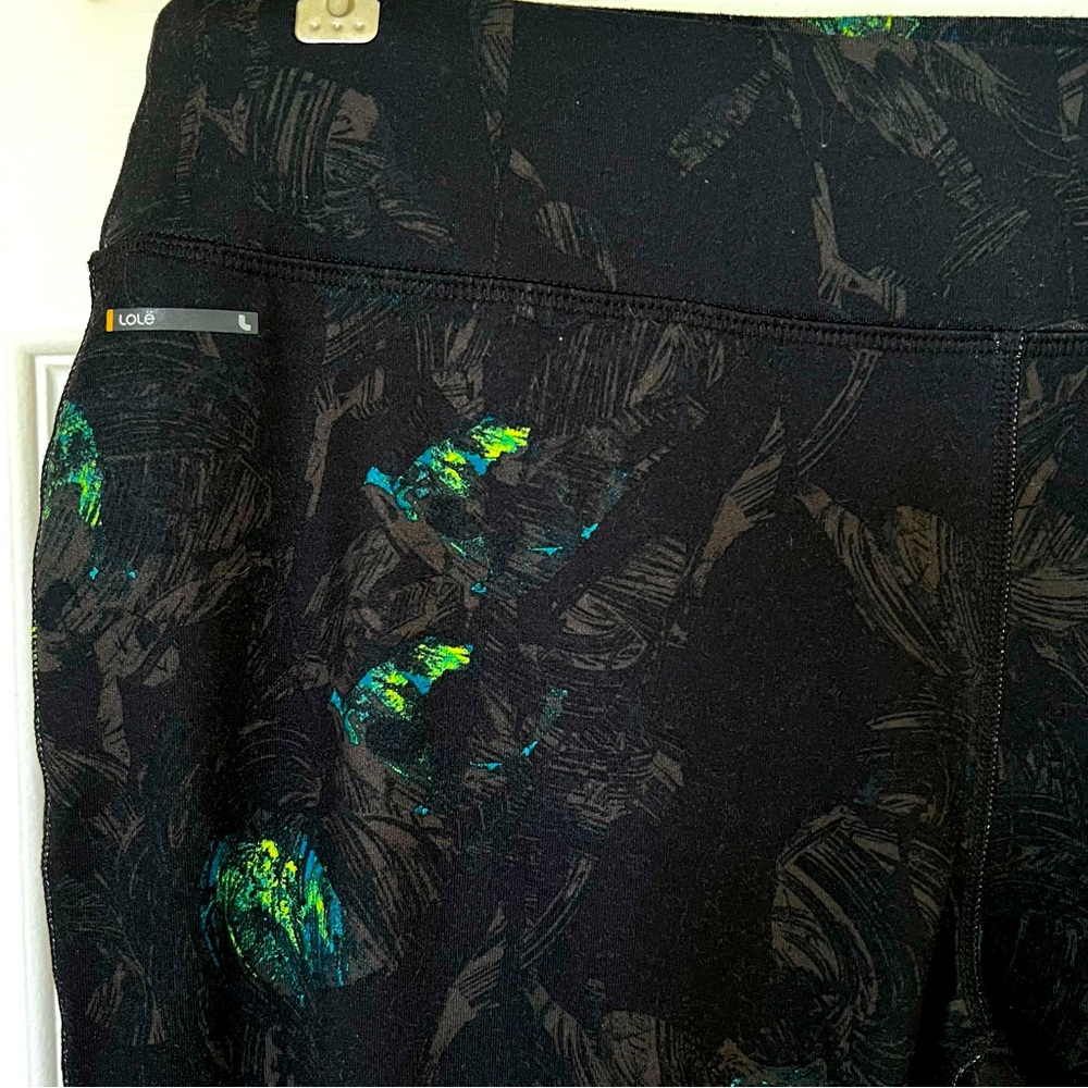 Lole Printed Leggings